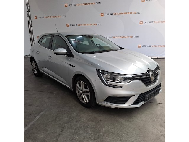 Personenauto, renault, megane, 2019 - afbeelding 23 van  66