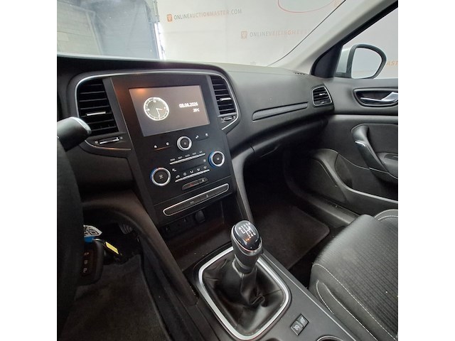 Personenauto, renault, megane, 2019 - afbeelding 35 van  66