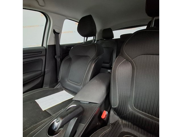 Personenauto, renault, megane, 2019 - afbeelding 36 van  66