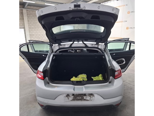Personenauto, renault, megane, 2019 - afbeelding 39 van  66
