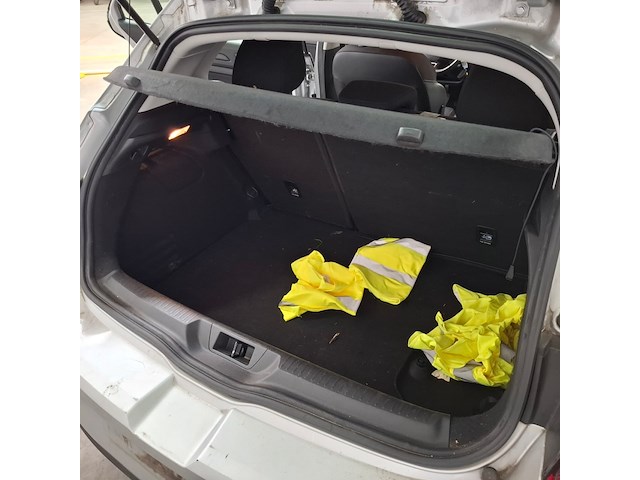 Personenauto, renault, megane, 2019 - afbeelding 40 van  66