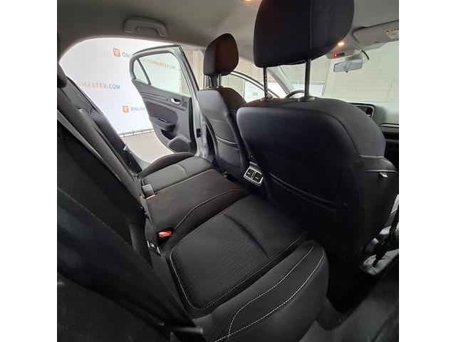 Personenauto, renault, megane, 2019 - afbeelding 42 van  66
