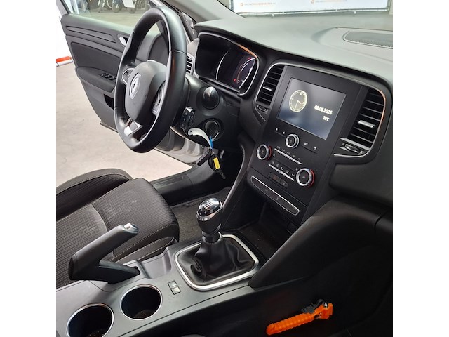 Personenauto, renault, megane, 2019 - afbeelding 44 van  66