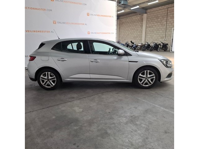 Personenauto, renault, megane, 2019 - afbeelding 34 van  66