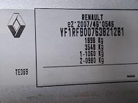 Personenauto, renault, megane, 2019 - afbeelding 48 van  66