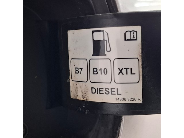 Personenauto, renault, megane, 2019 - afbeelding 50 van  66