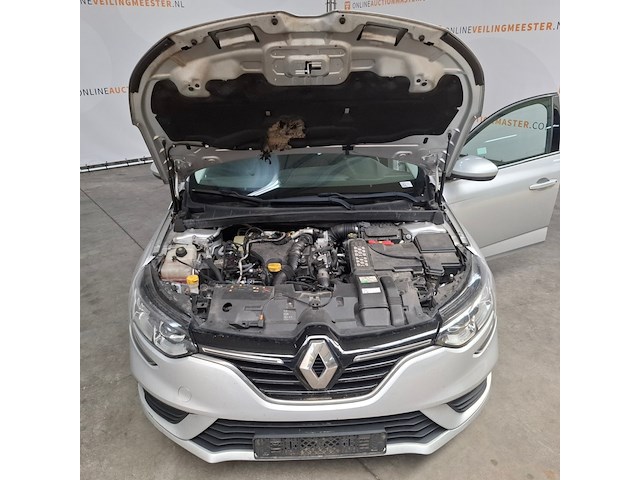 Personenauto, renault, megane, 2019 - afbeelding 51 van  66