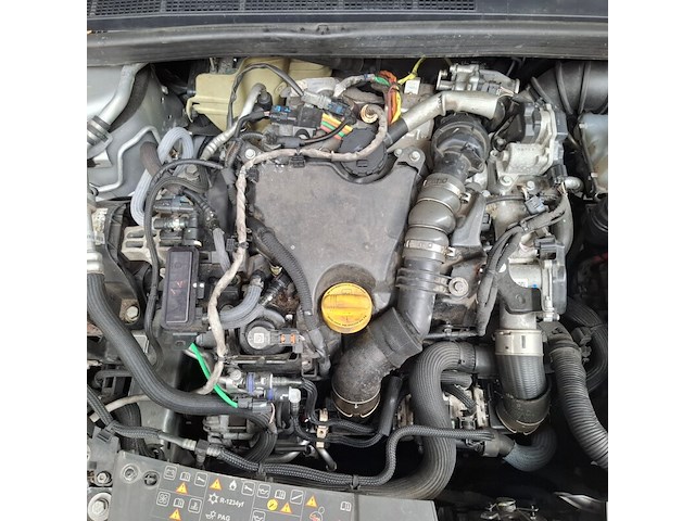 Personenauto, renault, megane, 2019 - afbeelding 54 van  66