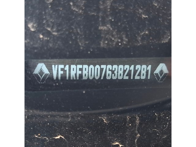 Personenauto, renault, megane, 2019 - afbeelding 59 van  66