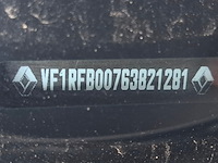 Personenauto, renault, megane, 2019 - afbeelding 59 van  66