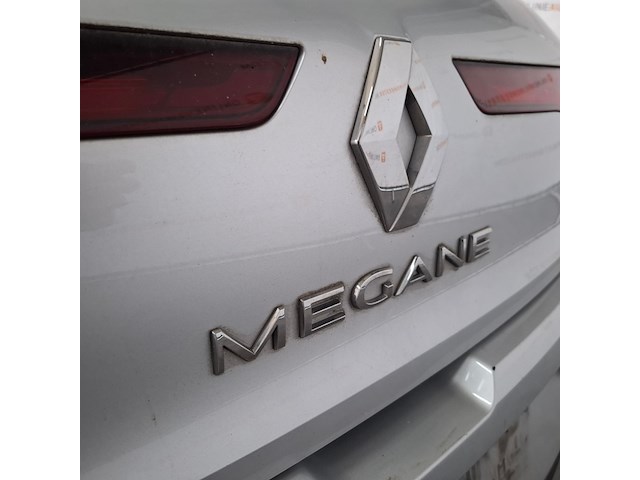 Personenauto, renault, megane, 2019 - afbeelding 60 van  66