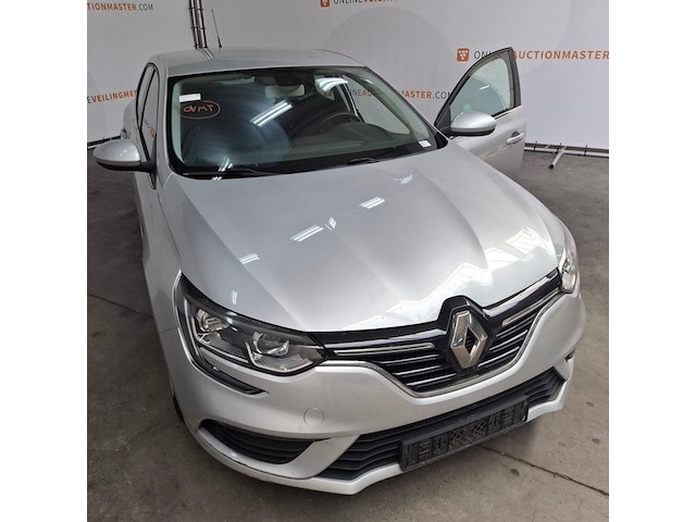 Personenauto, renault, megane, 2019 - afbeelding 61 van  66