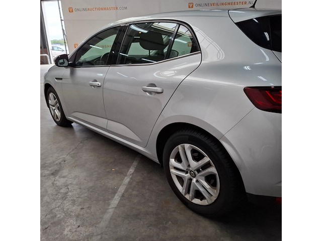 Personenauto, renault, megane, 2019 - afbeelding 2 van  73