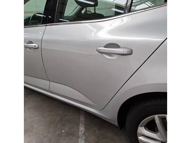 Personenauto, renault, megane, 2019 - afbeelding 5 van  73