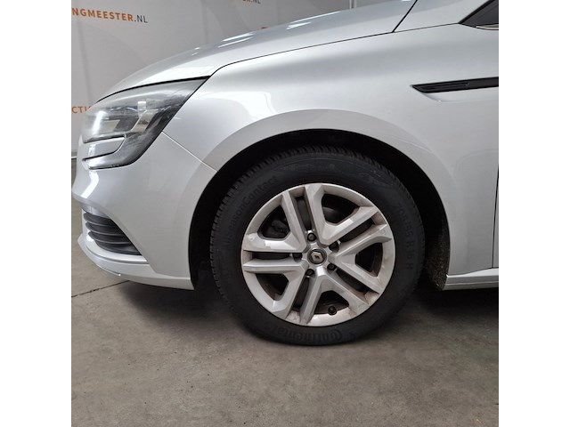 Personenauto, renault, megane, 2019 - afbeelding 7 van  73