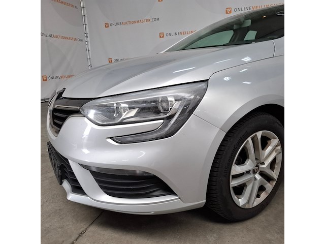 Personenauto, renault, megane, 2019 - afbeelding 10 van  73