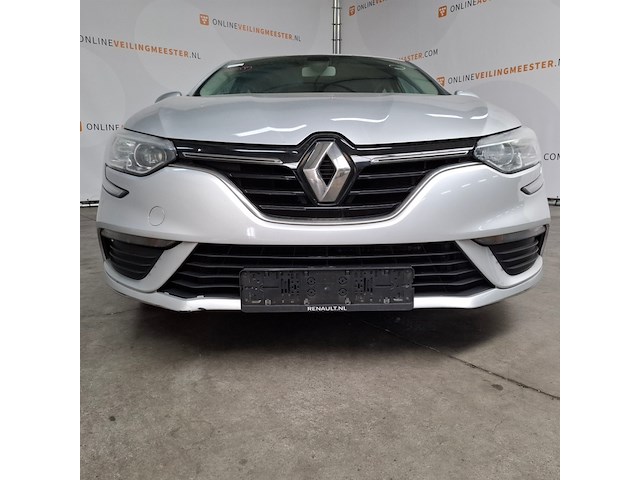 Personenauto, renault, megane, 2019 - afbeelding 11 van  73