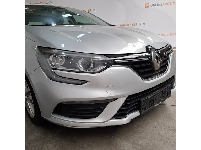 Personenauto, renault, megane, 2019 - afbeelding 16 van  73