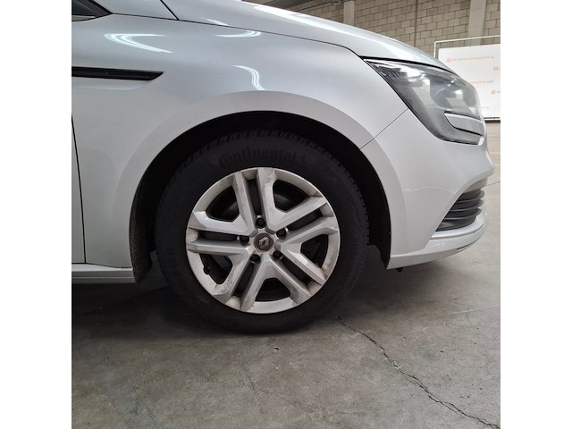 Personenauto, renault, megane, 2019 - afbeelding 17 van  73
