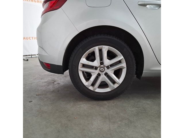 Personenauto, renault, megane, 2019 - afbeelding 19 van  73