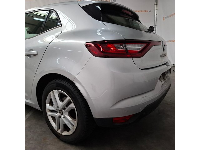 Personenauto, renault, megane, 2019 - afbeelding 22 van  73
