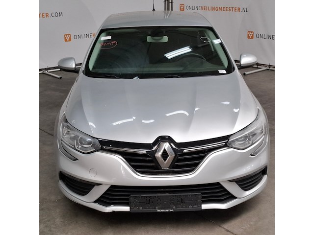 Personenauto, renault, megane, 2019 - afbeelding 12 van  73