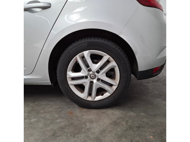 Personenauto, renault, megane, 2019 - afbeelding 24 van  73