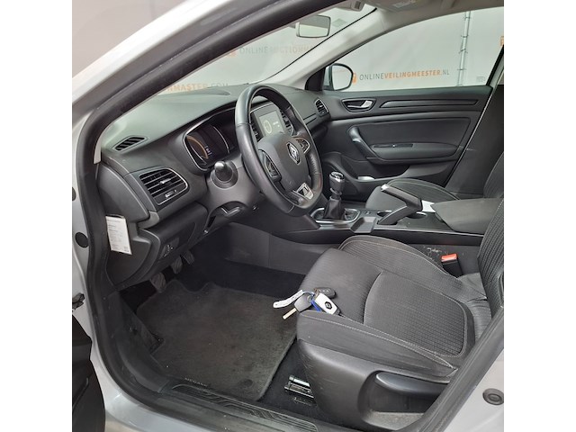 Personenauto, renault, megane, 2019 - afbeelding 30 van  73