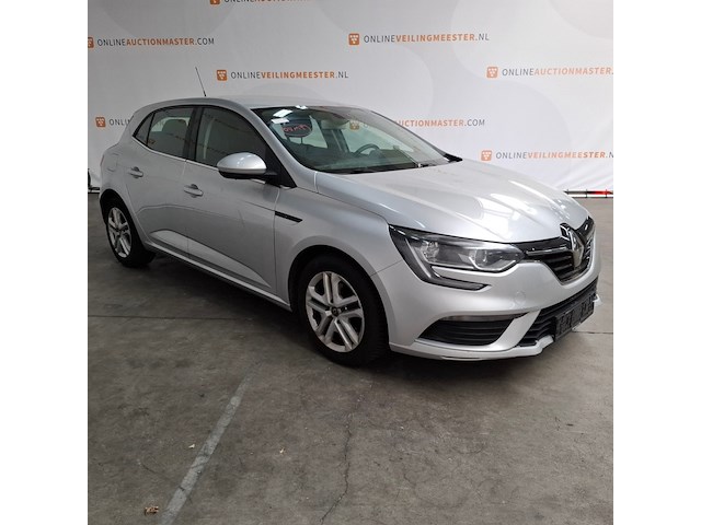 Personenauto, renault, megane, 2019 - afbeelding 23 van  73