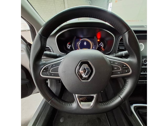 Personenauto, renault, megane, 2019 - afbeelding 36 van  73