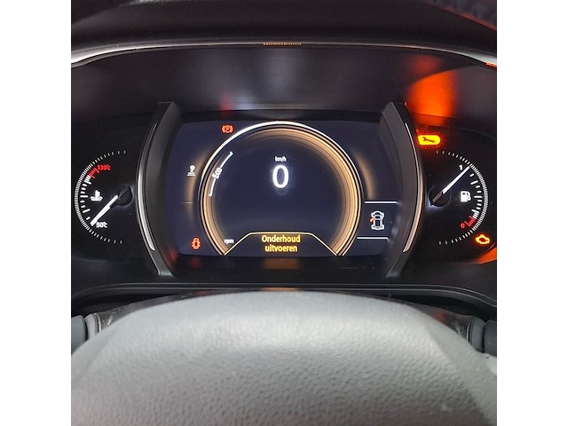 Personenauto, renault, megane, 2019 - afbeelding 37 van  73