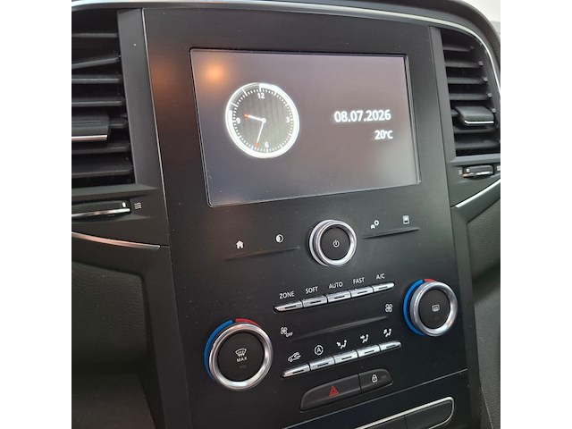 Personenauto, renault, megane, 2019 - afbeelding 39 van  73