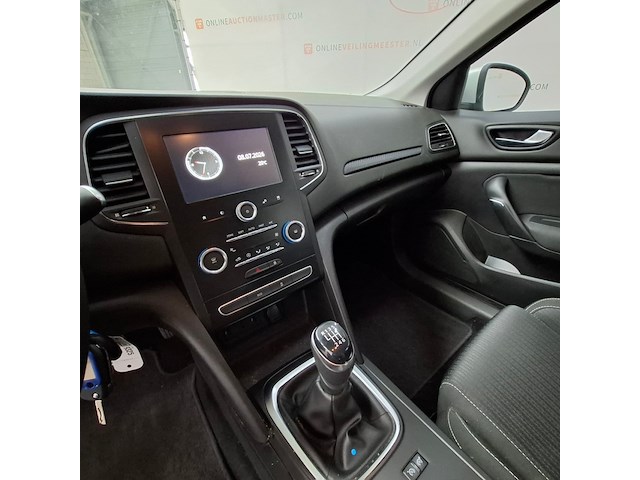 Personenauto, renault, megane, 2019 - afbeelding 41 van  73