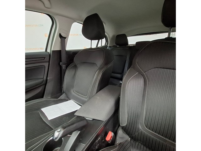 Personenauto, renault, megane, 2019 - afbeelding 42 van  73