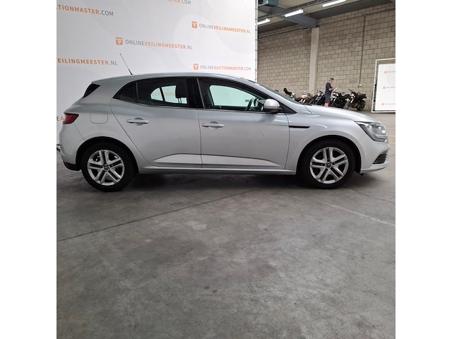 Personenauto, renault, megane, 2019 - afbeelding 34 van  73