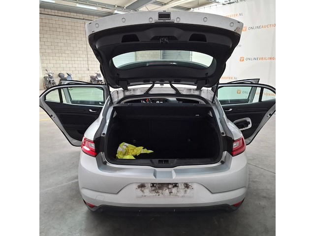 Personenauto, renault, megane, 2019 - afbeelding 46 van  73