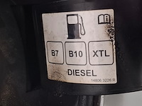 Personenauto, renault, megane, 2019 - afbeelding 50 van  73