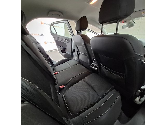 Personenauto, renault, megane, 2019 - afbeelding 51 van  73