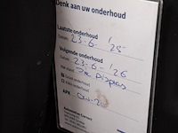 Personenauto, renault, megane, 2019 - afbeelding 57 van  73