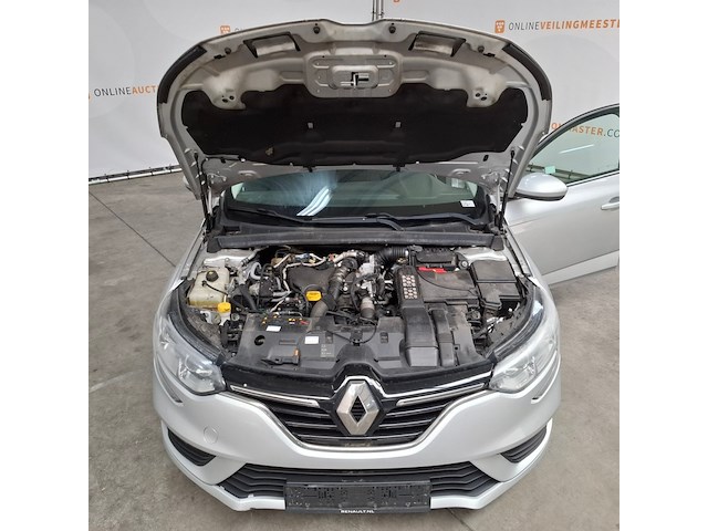 Personenauto, renault, megane, 2019 - afbeelding 58 van  73