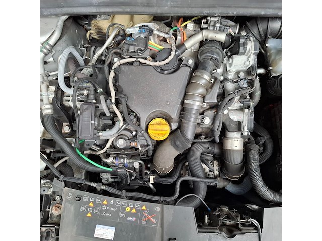 Personenauto, renault, megane, 2019 - afbeelding 61 van  73