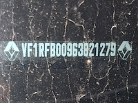 Personenauto, renault, megane, 2019 - afbeelding 65 van  73