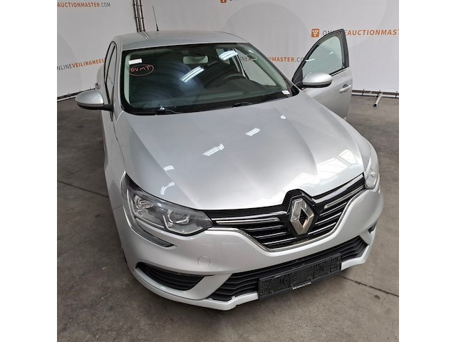 Personenauto, renault, megane, 2019 - afbeelding 69 van  73
