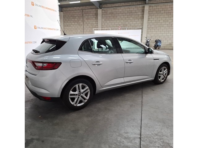 Personenauto, renault, megane, 2019 - afbeelding 72 van  73