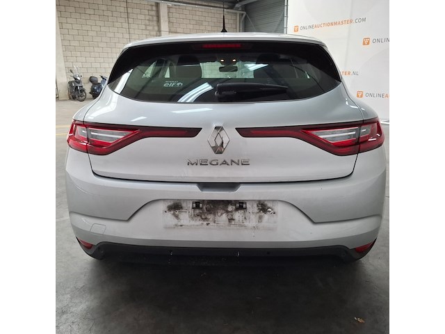 Personenauto, renault, megane, 2019 - afbeelding 73 van  73