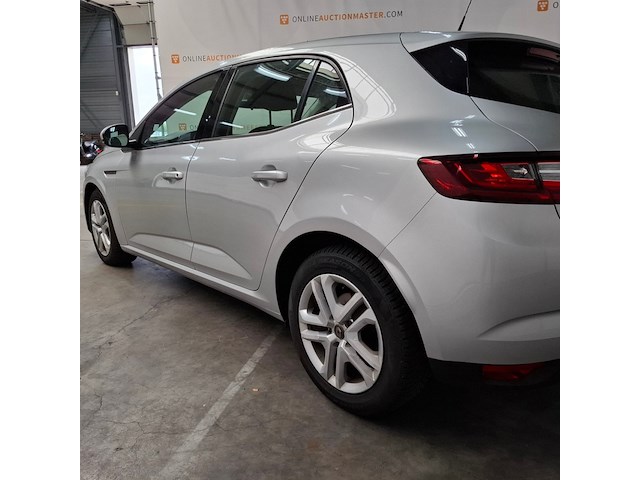 Personenauto, renault, megane, 2019 - afbeelding 2 van  71