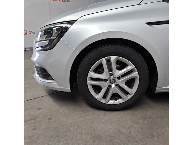Personenauto, renault, megane, 2019 - afbeelding 5 van  71