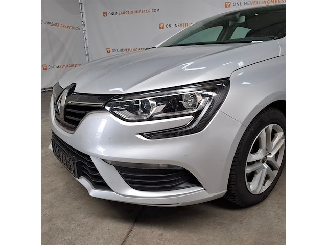 Personenauto, renault, megane, 2019 - afbeelding 7 van  71
