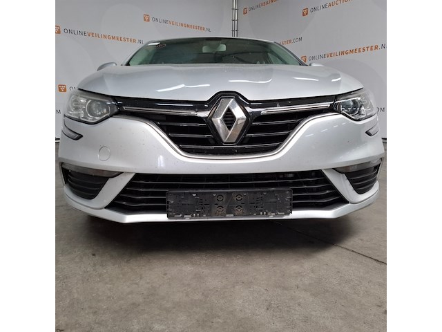 Personenauto, renault, megane, 2019 - afbeelding 8 van  71