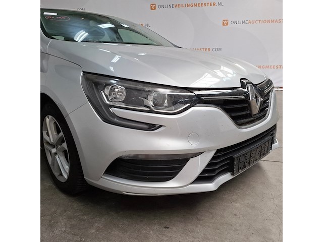Personenauto, renault, megane, 2019 - afbeelding 9 van  71
